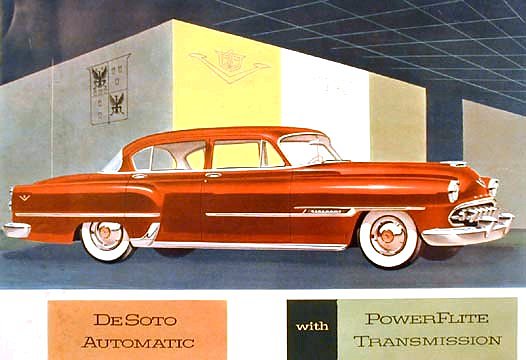 1954 DeSoto 5